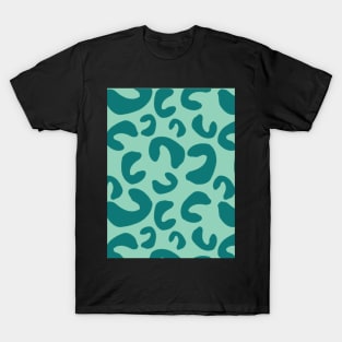 horseshoe print T-Shirt